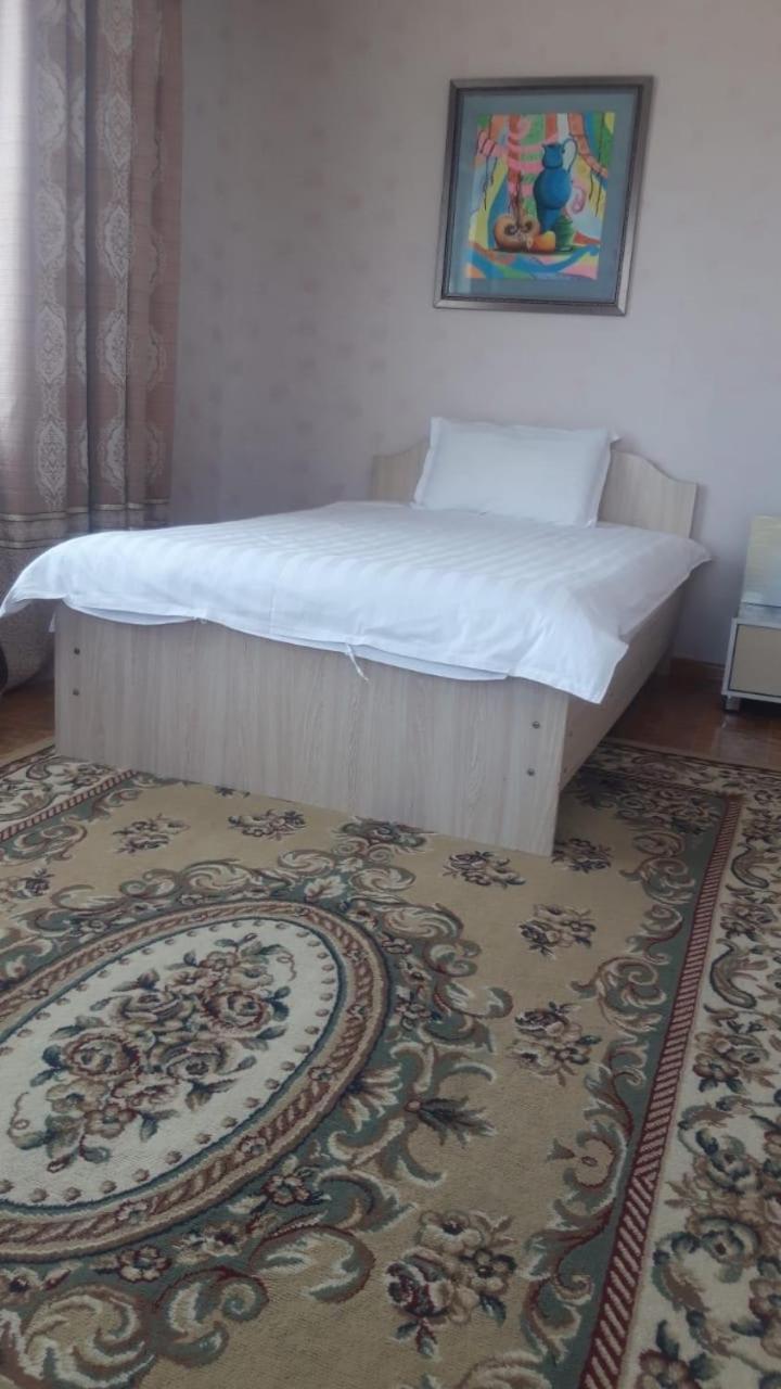 Bulbul Jamak Travel Hostel Olgii 外观 照片